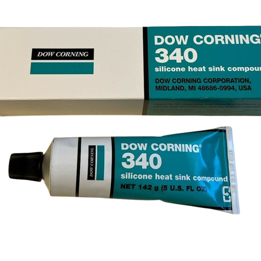 Dow Corning 340 Silicone Heat Sink Compound
