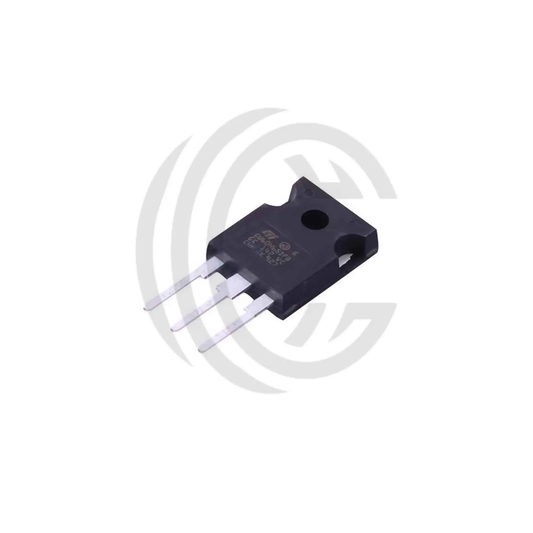 60h65DFB Electronic Component With Three Metal Pins