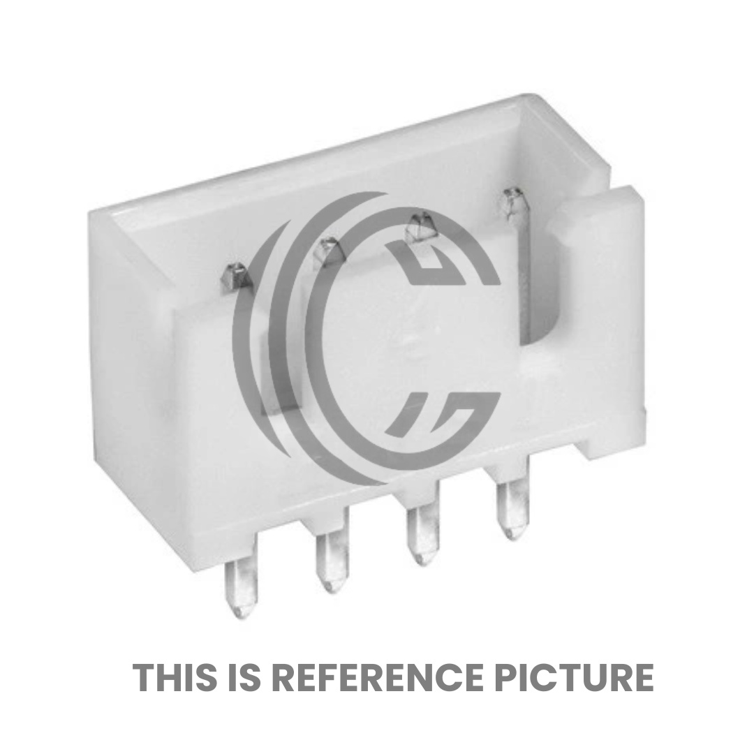 PCB Connector XH-4A 4-Pin 2.54mm Price in Pakistan -