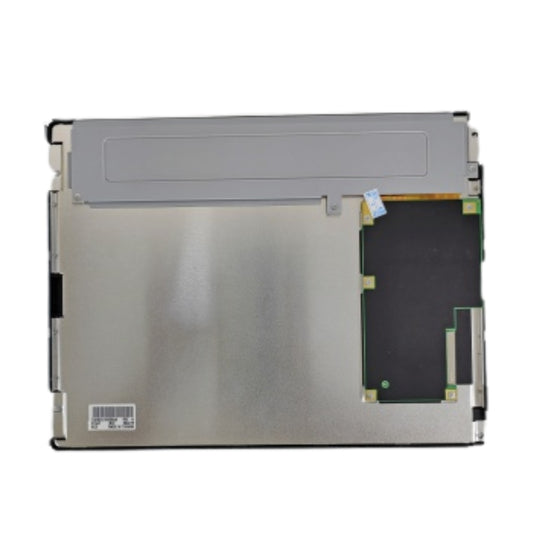 Backside of TX26D12VM0AAA panel showing LVDS interface and mounting layout