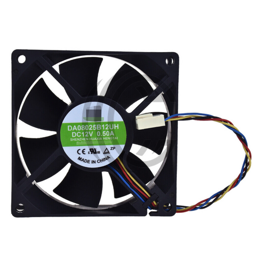 DA08025B12UH 80mm 12V 0.25A Cooling Fan in Pakistan - The Component Centre