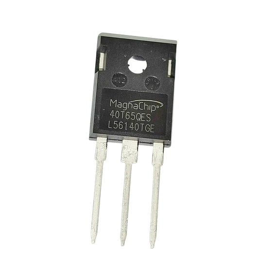 Magnachip MBQ40T65QES 650V 80A IGBT TO-247