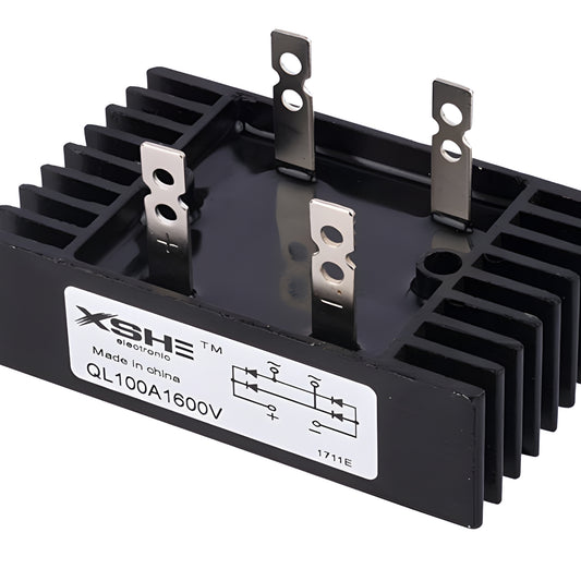 QL100A1600V 100A 1600V Bridge Rectifier