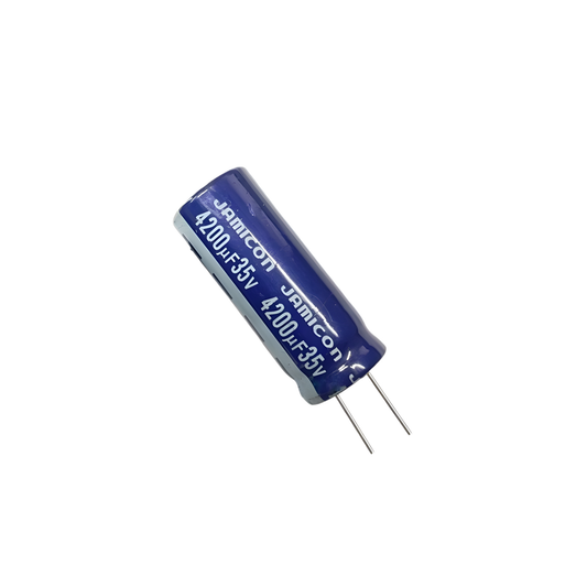 35V 4200uF Electrolytic Capacitor