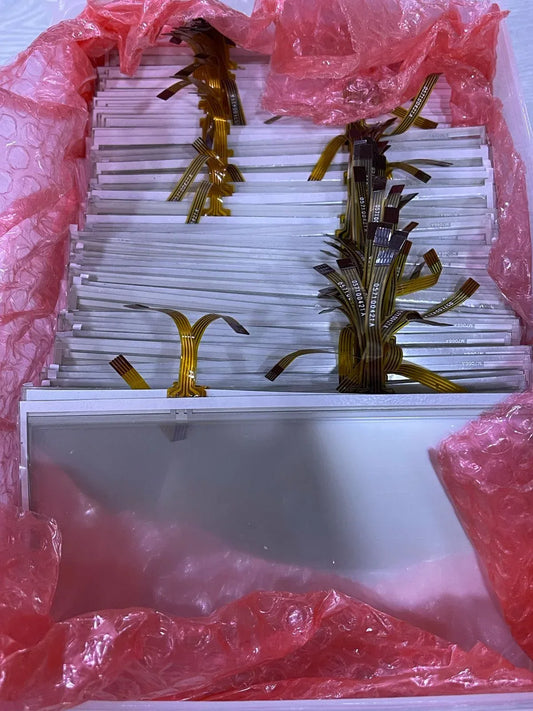 7 Inch HDMI Capacitive Touch LCD Screen for Raspberry Pi - The Component Centre