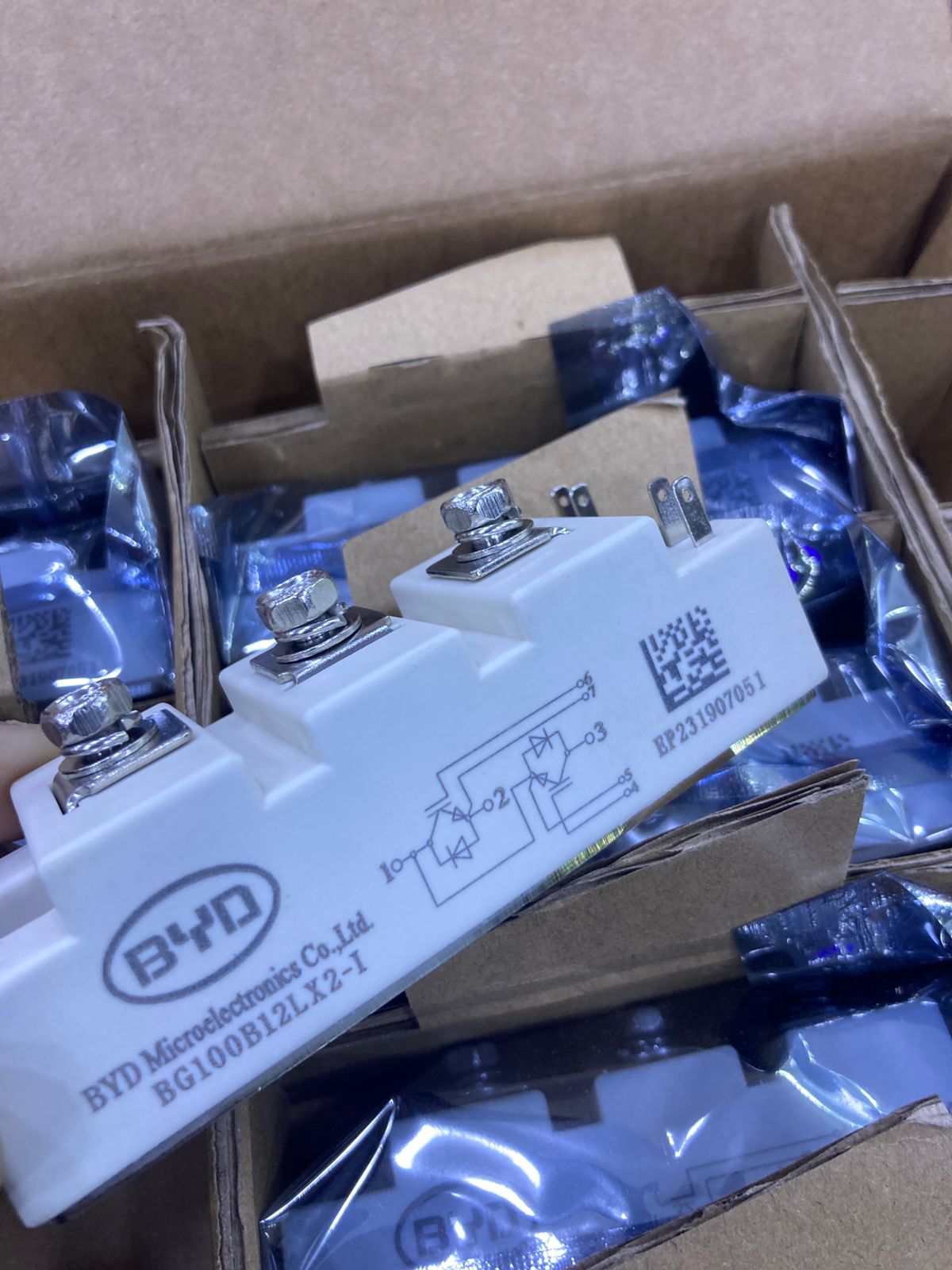 BYD BG100B12LX2-I The Component Centre