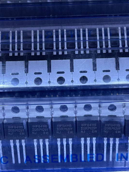 Infineon IRFB4115 150V 104A N Channel MOSFET - The Component Centre