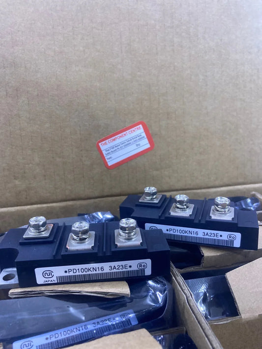Kyocera AVX PD100KN16 1600V 100A Diode Module - The Component Centre