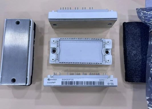 Infineon BSM25GP120 1200V IGBT Module - The Component Centre