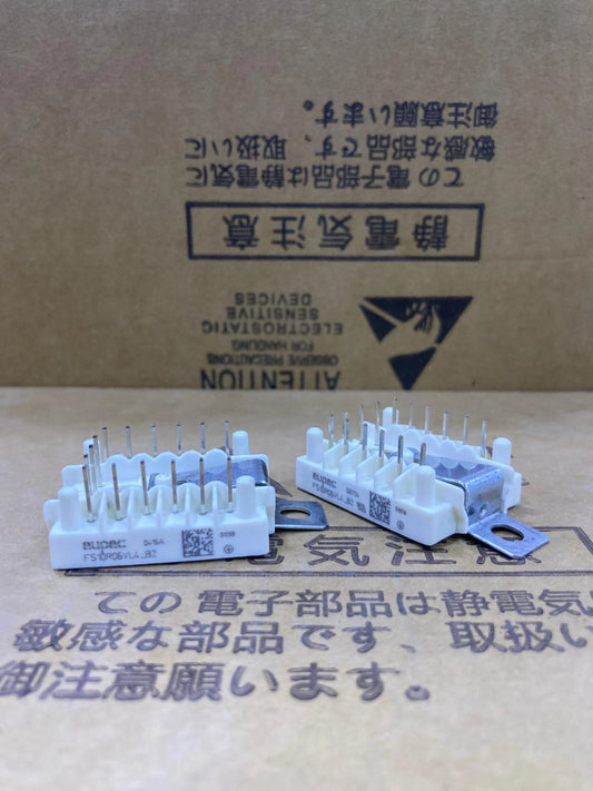 Eupec FS10R06VL4B2 600V 10A IGBT Module - The Component Centre