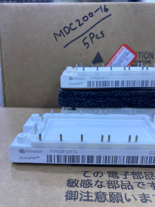 Infineon FP50R12KT4 1200V 50A IGBT Module