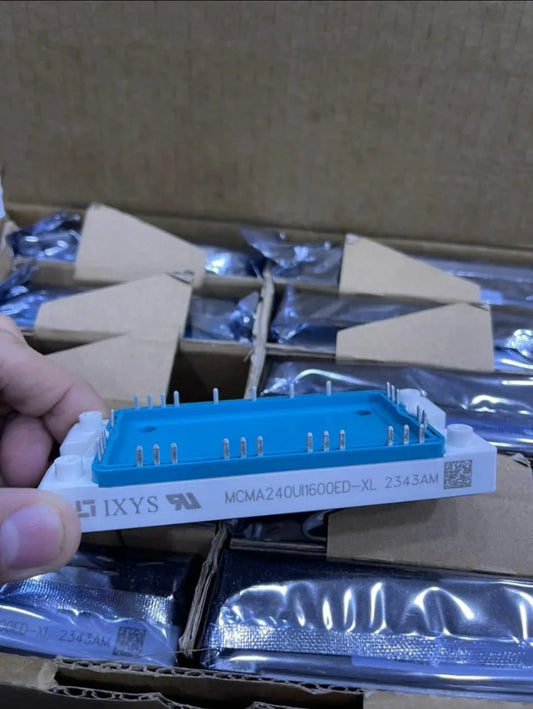 Littelfuse MCMA240UI1600ED 1600V 240A SCR Module - The Component Centre