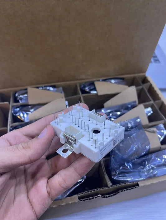 Infineon FP15R12YT3 1200V 25A IGBT Module - The Component Centre