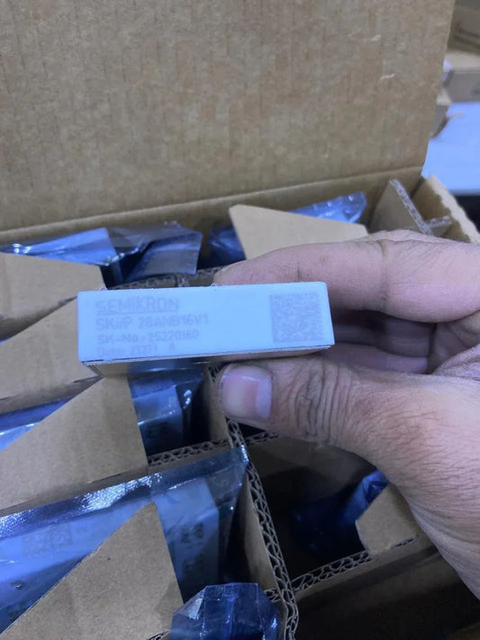 Semikron SKiiP 28ANB16V1 1600V 88A IGBT Module - The Component Centre