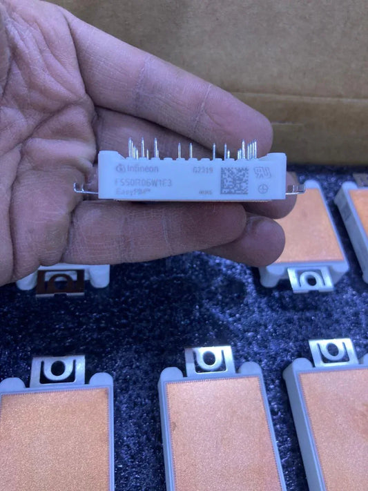 Infineon FS50R06W1E3 600V 50A IGBT Module - The Component Centre