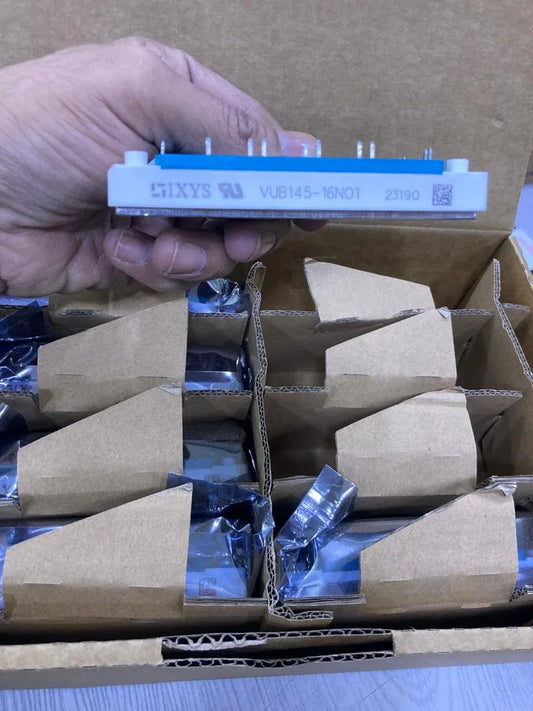 IXYS VUB145‑16NO1 145A 1600V IGBT Module - The Component Centre