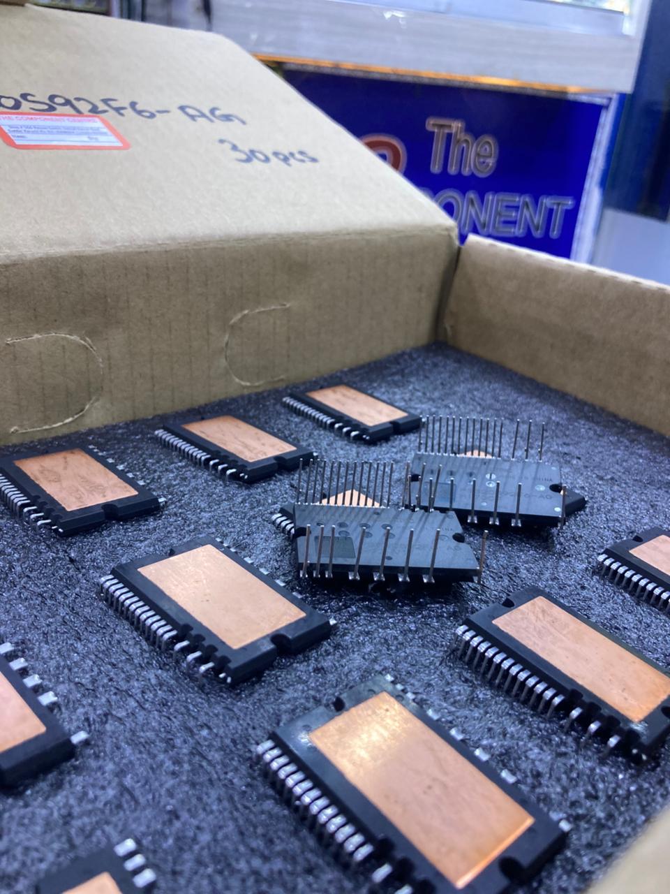 Mitsubishi PSS20S92F6-AG The Component Centre