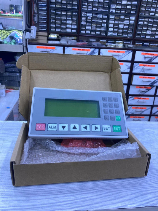 OP320-A HMI (Human-Machine Interface) Panel Display - The Component Centre