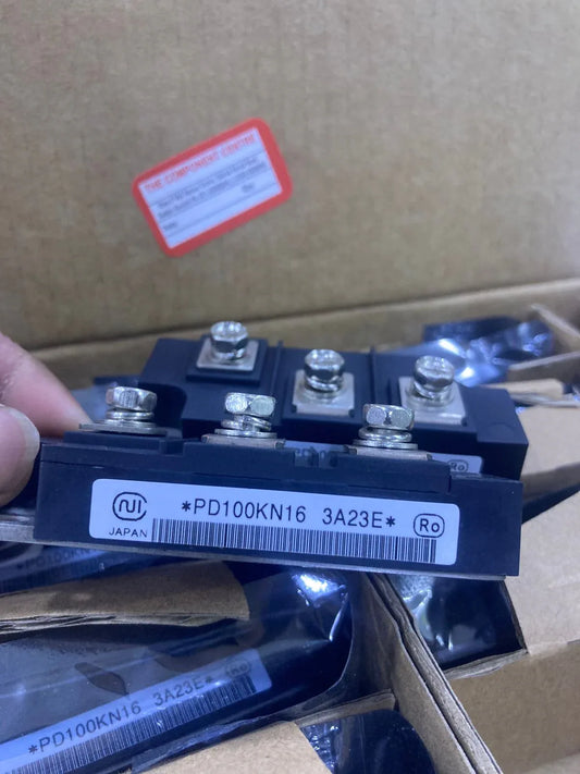 Kyocera AVX PD100KN16 1600V 100A Diode Module - The Component Centre