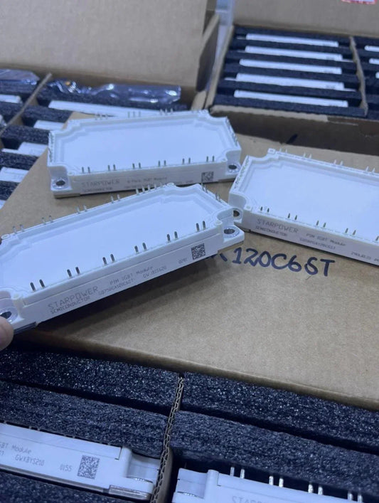 StarPower GD75PGX120C6ST 1200V 75A IGBT Module - The Component Centre