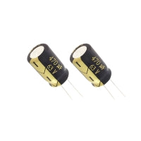 470uF 63V Electrolytic Capacitor - The Component Centre