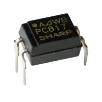 PC817 Optocoupler - The Component Centre