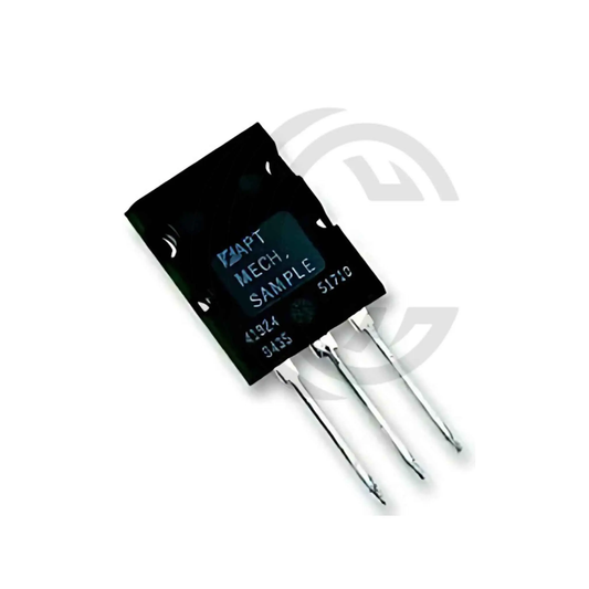 FGL40N120AND 1200V 40A TO-264 NPT IGBT With Three Metal Leads