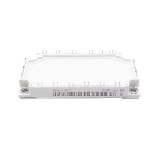 FP100R12KT3 Power Module with multiple connection pins for industrial applications