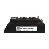 Fuji Electric 2MBI150SC-120 IGBT Module for high power applications