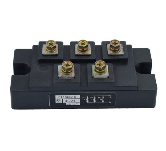 PT150S16A 150A 1600V Power Diode Module The Component Centre