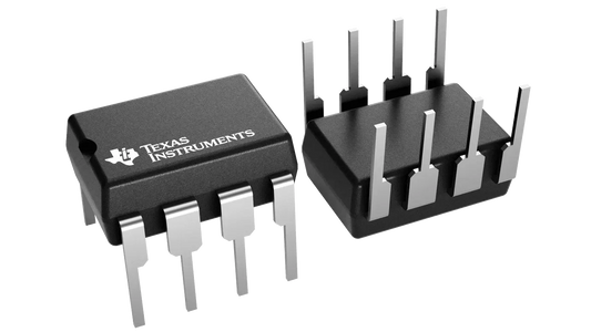 LM393 SMD Dual Voltage Comparator IC - The Component Centre