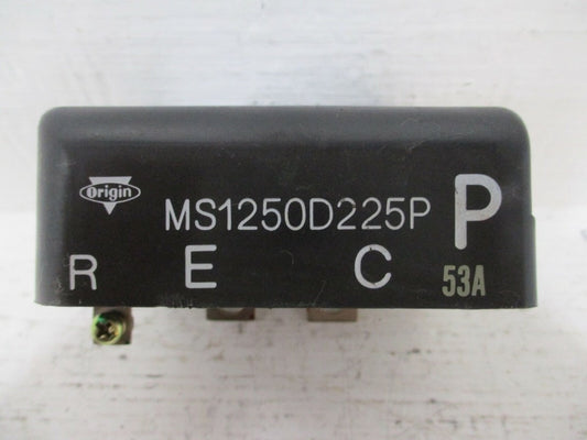 Origin Electric MS1250D225P Diode Capacitor Snubber Module The Component Centre