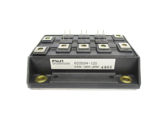 Fuji Electric 6D150M-120 Power Transistor Module The Component Centre