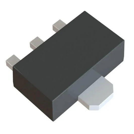 2SA1213 50 V, 1 A PNP Transistor SOT‑89 - The Component Centre