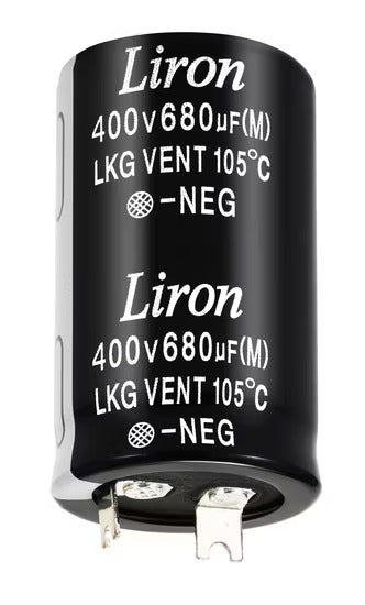 680uF 400V Aluminum Electrolytic Capacitor