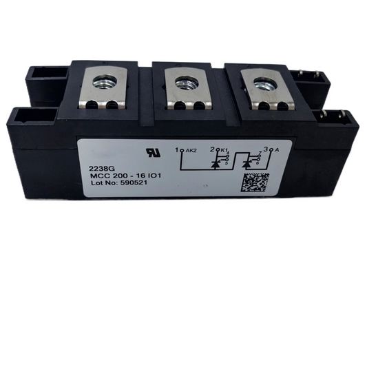 IXYS MCD200-16I01 The Component Centre