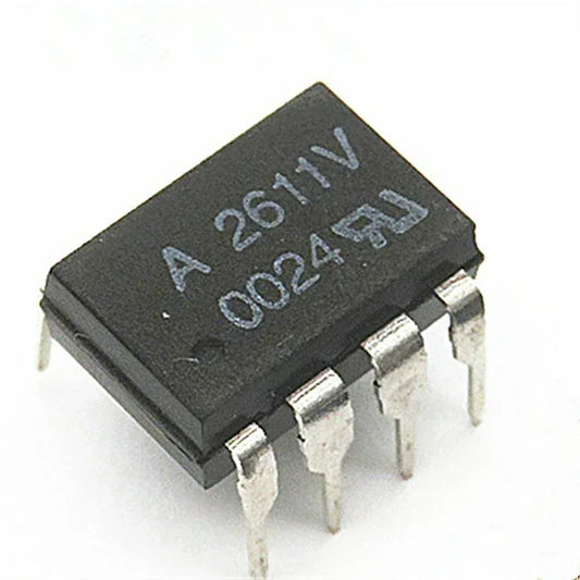 A2611 HCPL-2611 Gate Optocoupler - The Component Centre