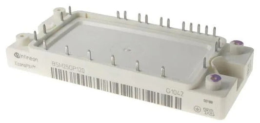 Infineon BSM25GP120 The Component Centre