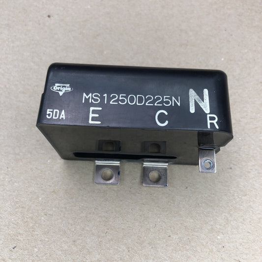 MS1250D225N Snubber 1200V IGBT Module The Component Centre