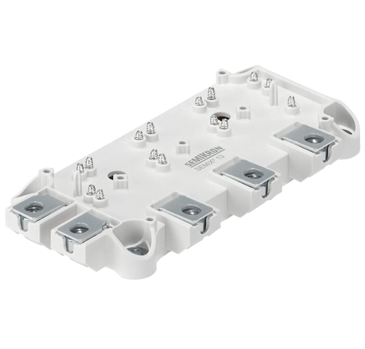 Semikron SEMiX151GD12E4S 1200V 150A IGBT Power Module The Component Centre