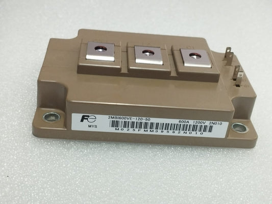 Fuji Electric 2MBI600VE-060-50 The Component Centre