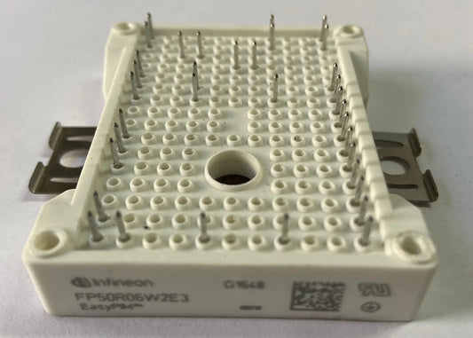 Infineon FP50R06W2E3 600V, 65A IGBT Module The Component Centre
