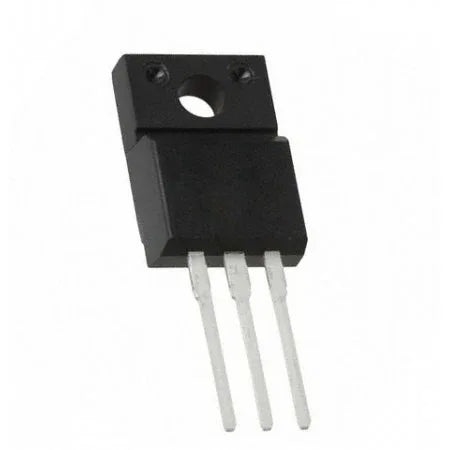 Fuji Electric 2SK2638 450V, 10A N Channel MOSFET - The Component Centre