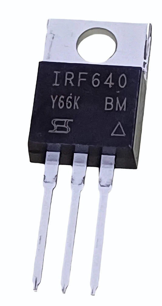 IRF640 200V 18A N Channel MOSFET