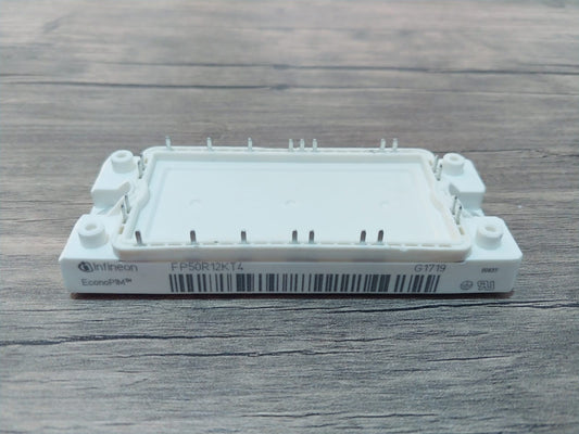 Infineon FP50R12KT4 1200V, 50A IGBT Power Module The Component Centre