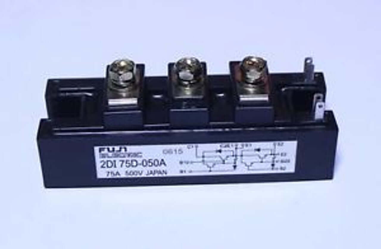 Fuji Electric 2DI75D-050A The Component Centre