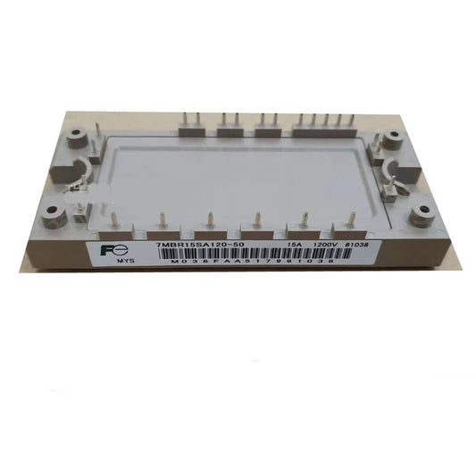 Fuji 7MBR25SA120 1200V 25A IGBT Module The Component Centre