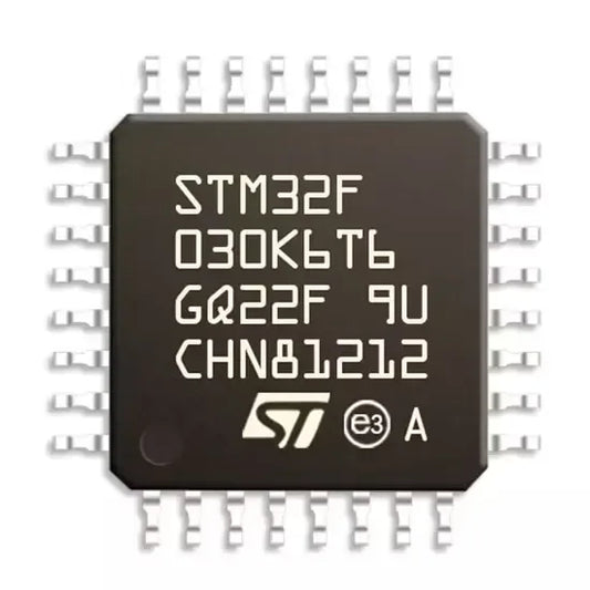 STM32F030K6T6 32KB Flash Microcontroller - The Component Centre