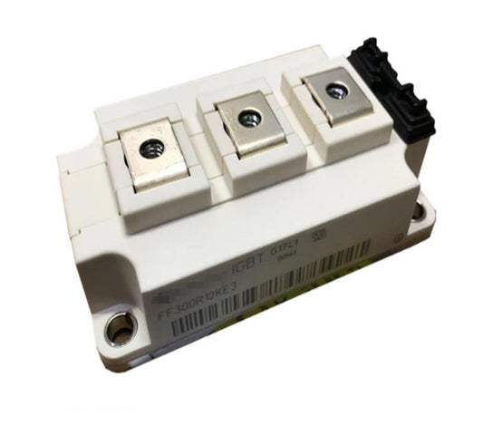 Infineon FF300R12KE3 IGBT Module The Component Centre