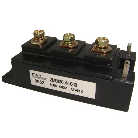 2MBI300N-060 600 V, 300 A Industrial IGBT Module The Component Centre